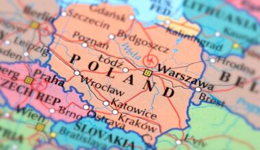 Poland’s economy falters but continues to outperform EU peers