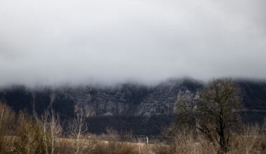 Magyarország egy pontján -16 Celsius-fokot mértek vasárnap hajnalban: mutatjuk, hol