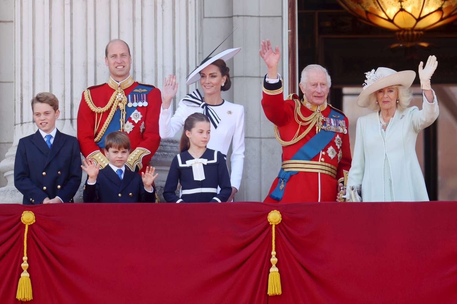 2025 Expected to Look More ‘Normal’ for Royal Family Than 2024