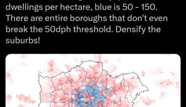 London Needs to Densify