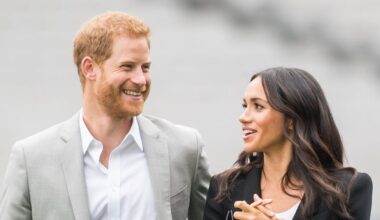 Did Prince Harry & Meghan Markel Just Buy Property in Europe Close to a Member of the Royal Family?