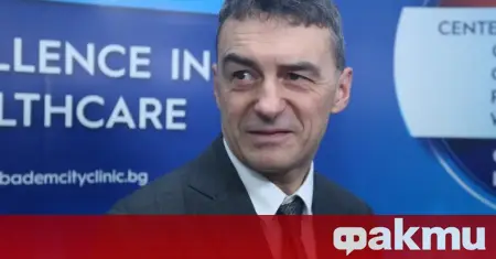 Prof. Ivo Petrov: These are the last moments in which Bulgaria can be saved ᐉ News from Fakti.bg - Bulgaria