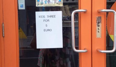 Enable Ireland for the cheap kids, not to be missed