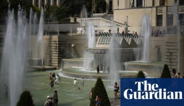 Climate crisis caused half of European heat deaths in 2022, says study