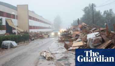 At least 51 people feared dead after torrential rain and floods in Spain