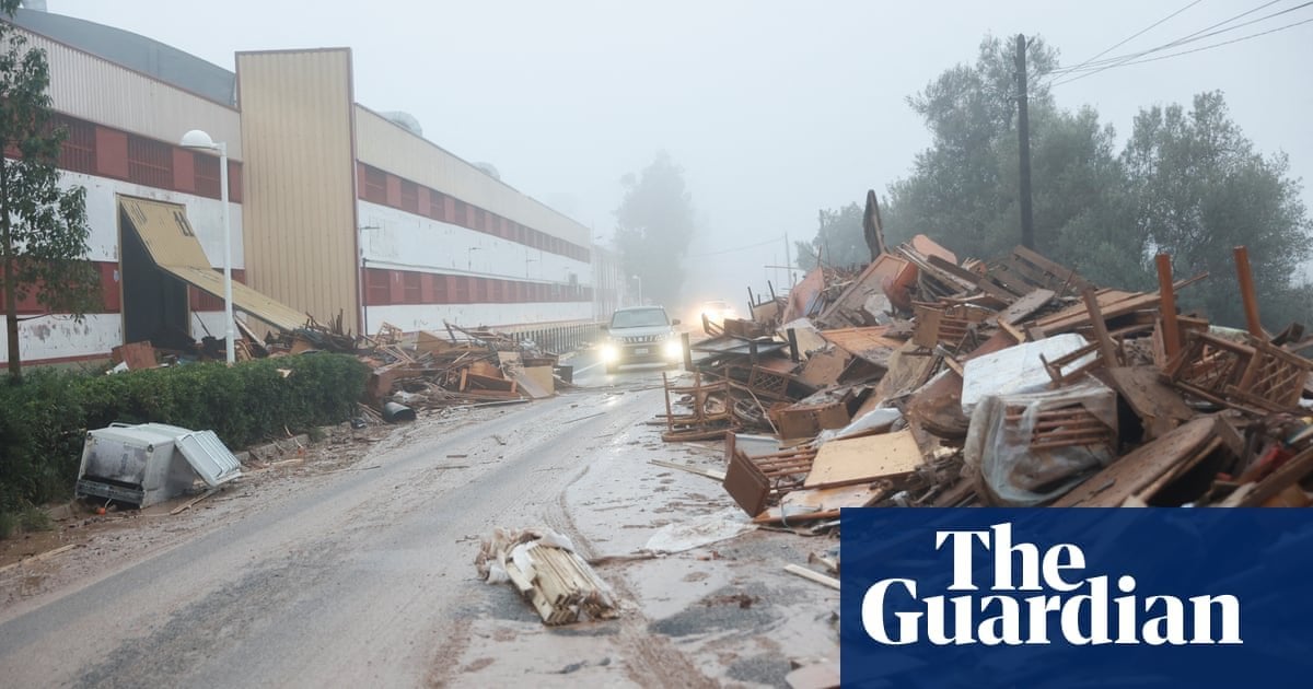 At least 51 people feared dead after torrential rain and floods in Spain