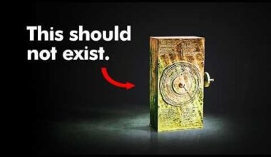 The Mystery of the World‘s First Computer - The Antikythera Mechanism