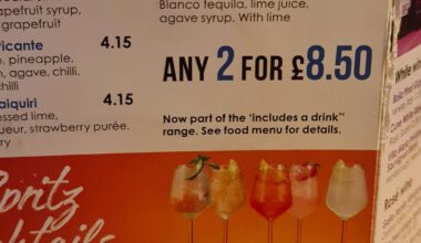 I think spoons should hire outside consultants for their maths needs in the future.