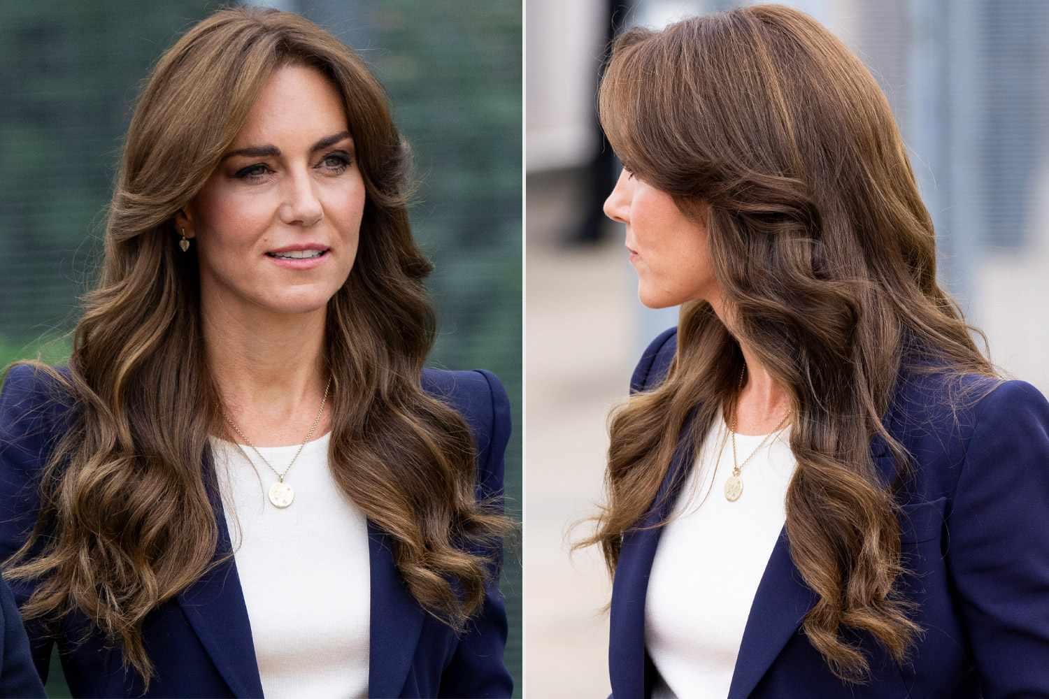 Anyone else also think this was Kate's best hairstyle?