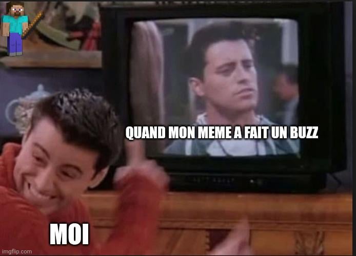 Quand ton même est en première page