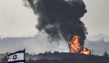 Le Likoud (parti de Benyamin Netanyahu) organise un événement appelant à la colonisation de Gaza