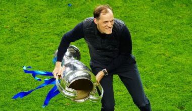 Thomas Tuchel is officially England's new head coach - thoughts?