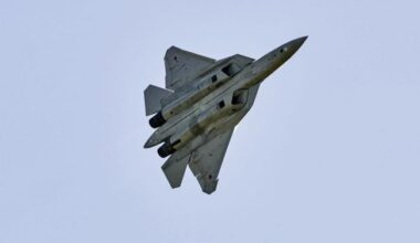 Russia suspends Su-57 fighter jets production: Reason named