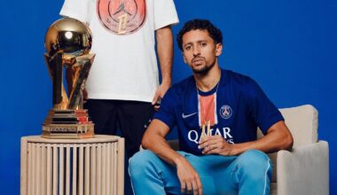 New Ligue 1 Trophy Revealed, thoughts?