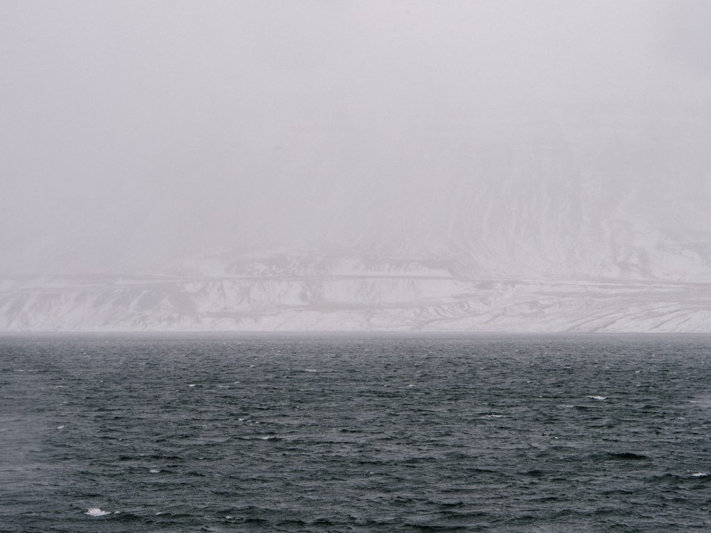 From Iceland — Two Rescued After Fishing Boat Runs Aground