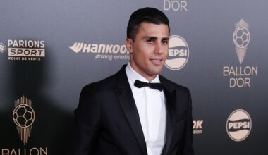 Rodri und Bonmati mit Ballon d'Or geehrt - Real Madrid gekränkt