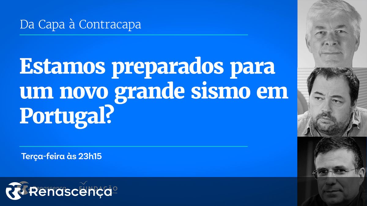 ​Estamos preparados para um novo grande sismo em Portugal?