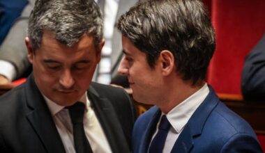 Budget : 35 heures, jour férié, carence… Ces pistes de Darmanin et Attal pour faire des économies