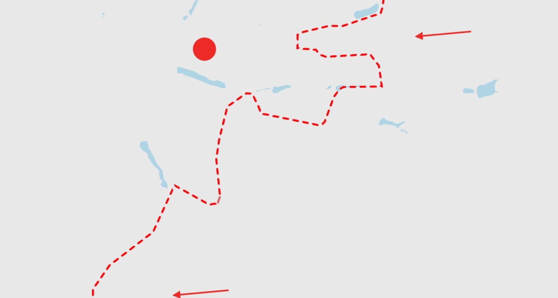 Ukraine War Map Reveals Significant Russian Gains in Frontline Town