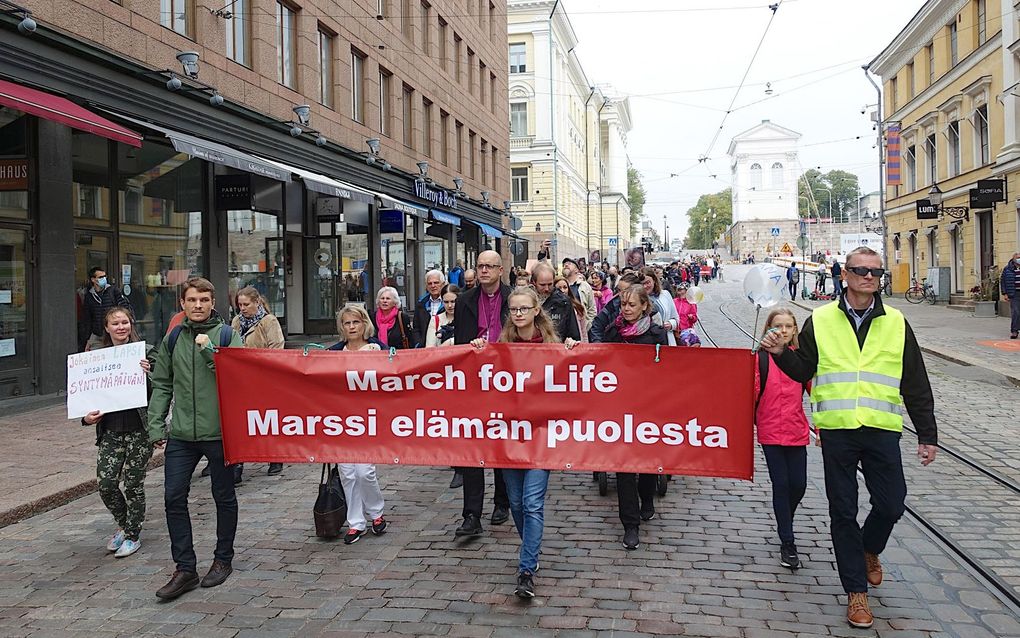 Northern Europe: Sweden resumes walk for life after several decade hiatus