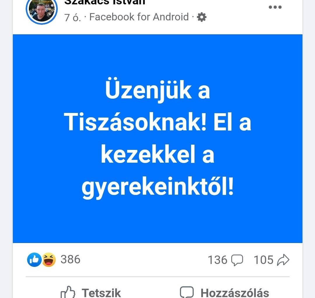 Szakács megint kezd alkotni...