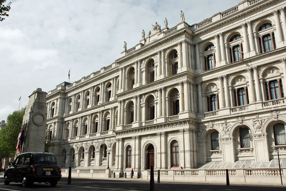 UK attends Commonwealth Heads of Government Meeting in Samoa