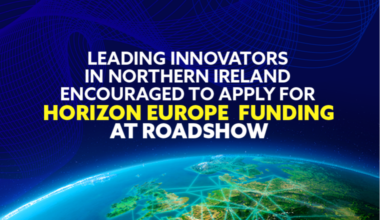 Northern Ireland's innovators encouraged to apply for Horizon