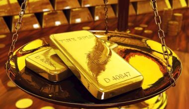 Gold eyes target amid escalating geopolitical tensions