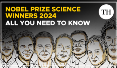 Watch: Nobel prize science winners 2024 | All you need to know