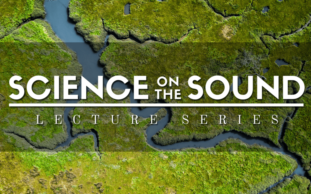 "Science on the Sound" is a monthly, in-person lecture series at the Coastal Studies Institute on the ECU Outer Banks Campus in Wanchese that brings perspectives from all over the state and highlights coastal topics in northeastern North Carolina.