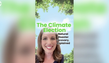 The Climate Election: Natural disaster recovery, explained