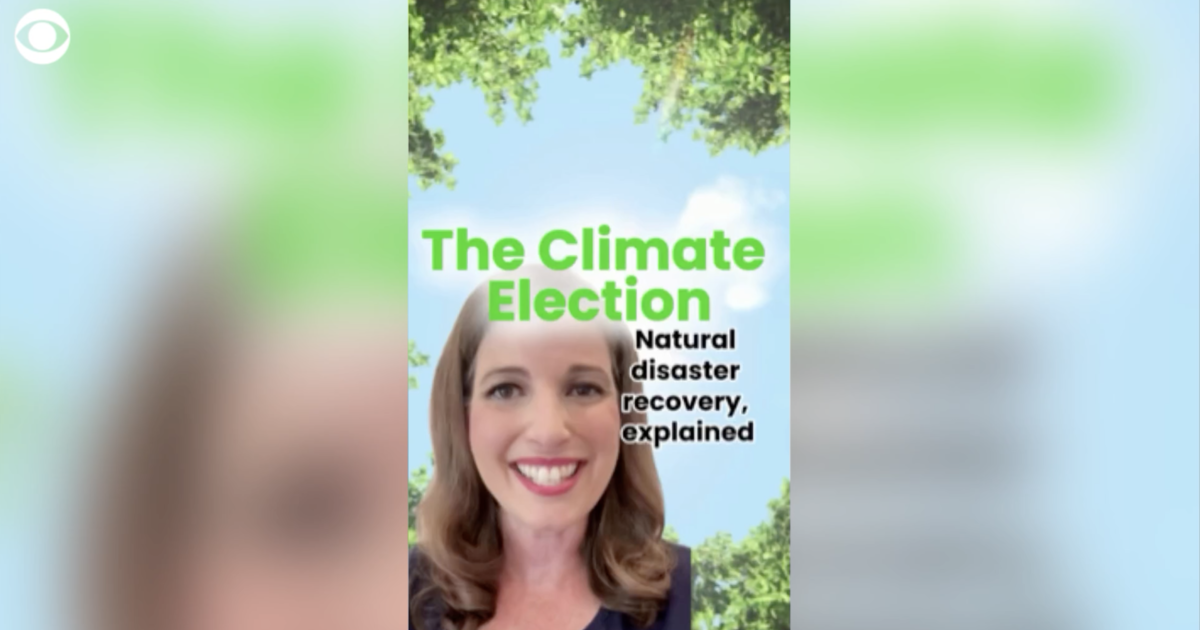 The Climate Election: Natural disaster recovery, explained