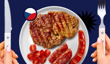 How does Czechia eat? A new survey paints an unhealthy picture