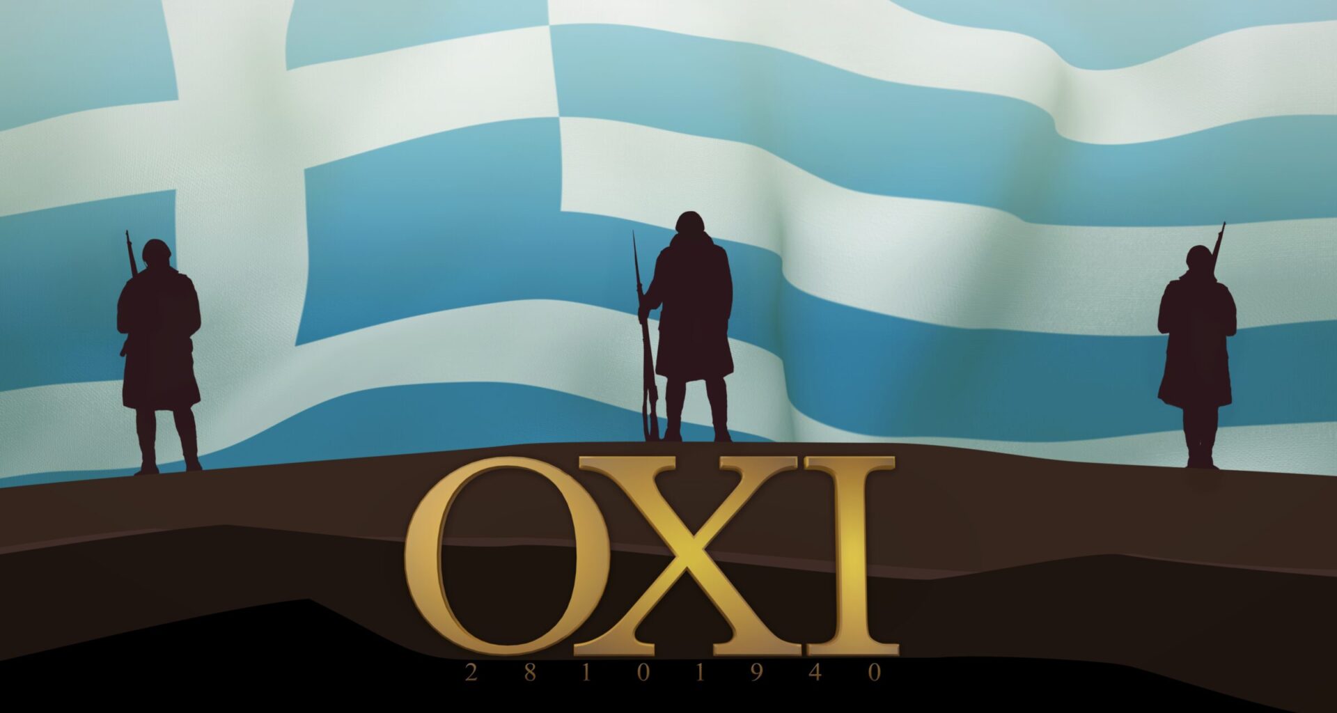 Oxi Day: The Day Greece Said 'No'