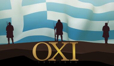 Oxi Day: The Day Greece Said 'No'