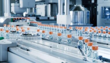 Czechia includes pharma industry in ambitious new economic strategy – Euractiv