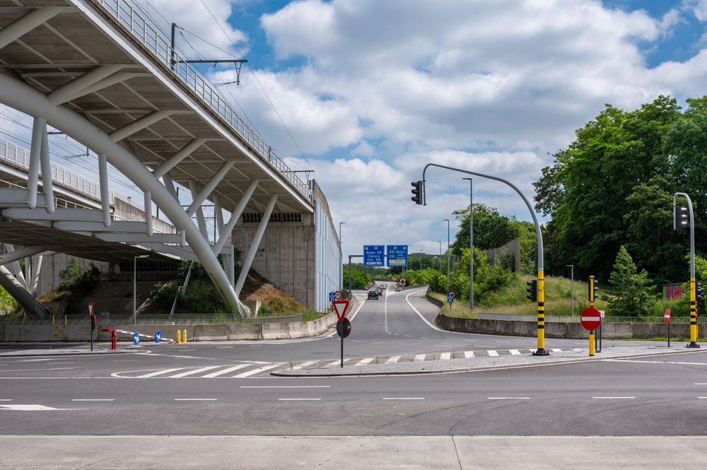 Belgium’s multi-million motorway upgrade « Euro Weekly News