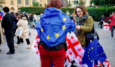 Georgia, Moldova and Bulgaria are counting on Europe’s support to resist Russia and safeguard democracy