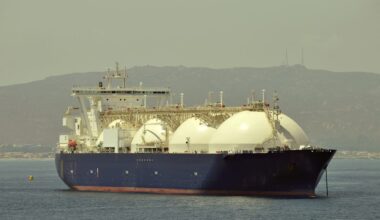 LNG carrier