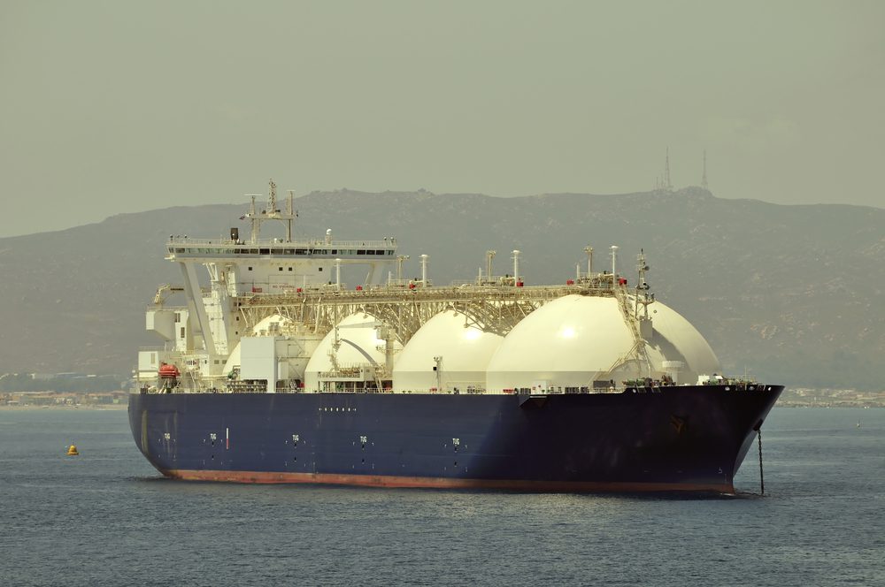 LNG carrier