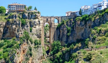 Paul Whitelock: Spain, is it really a country lacking glamour and with beaches full of drunken tourists gorging themselves on cheap beer and sunshine?