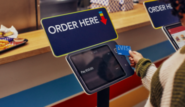 Square Kiosk Launches in Ireland to Make Restaurant Ordering Faster