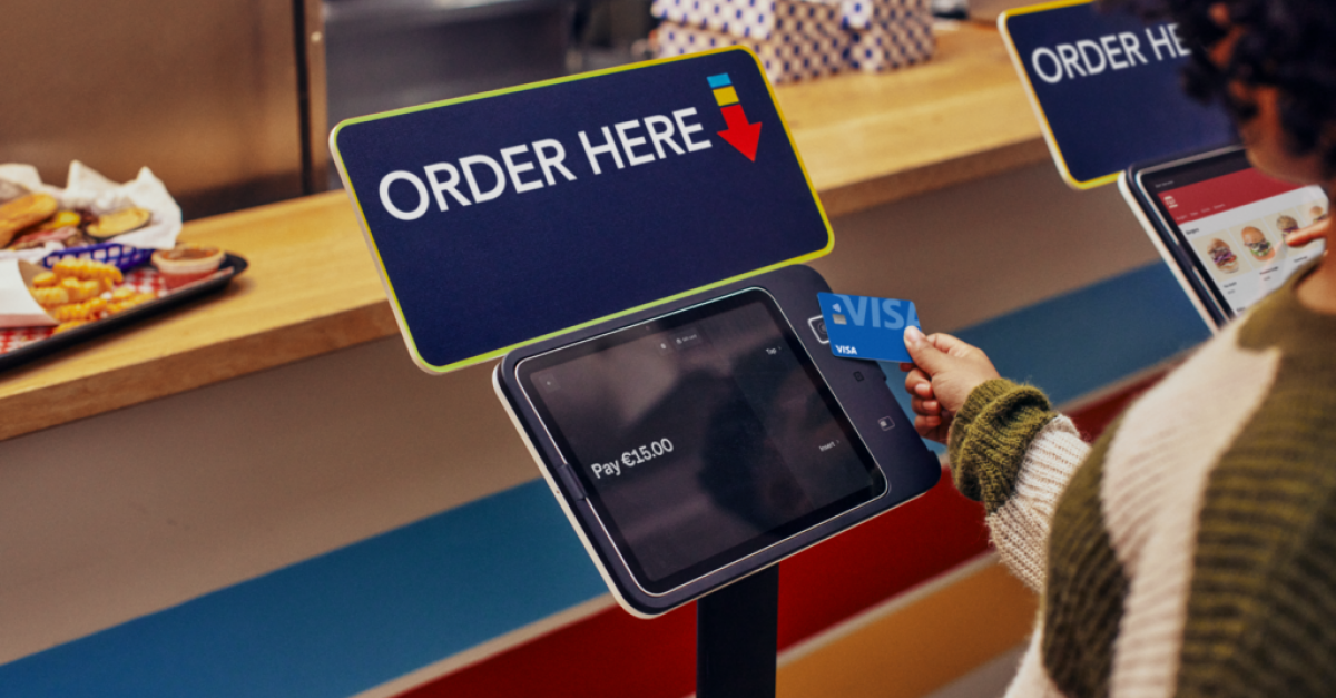 Square Kiosk Launches in Ireland to Make Restaurant Ordering Faster