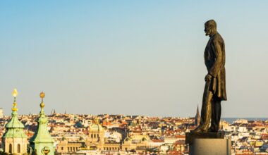 Czechia marks 106 years of independence with nationwide celebrations today