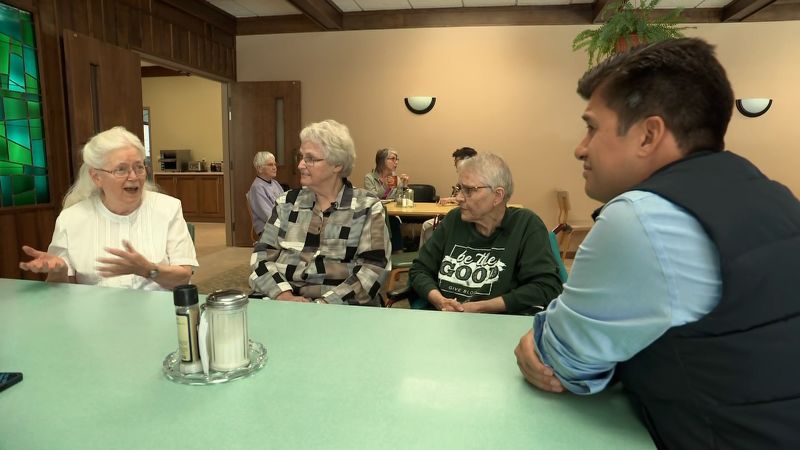 Meet the Pennsylvania nuns falsely accused of voter fraud