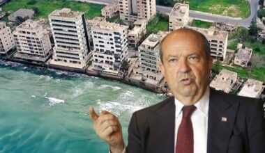 Tatar: Our Goal is to Demolish and Rebuild Some Buildings in Varosha