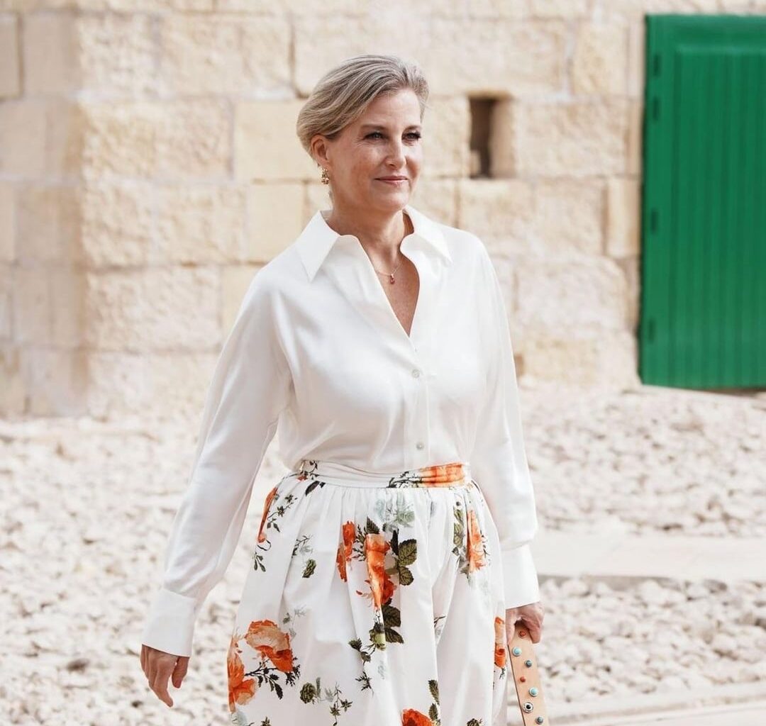 The Duke and Duchess of Edinburgh's Visit to Malta