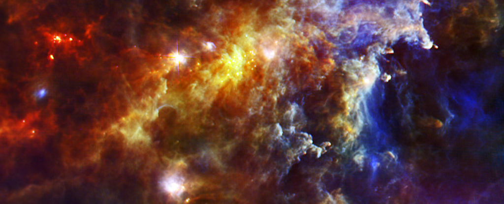 Astronomers Discover Complex Carbon Molecules in Interstellar Space : ScienceAlert