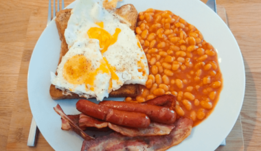 English breakfast