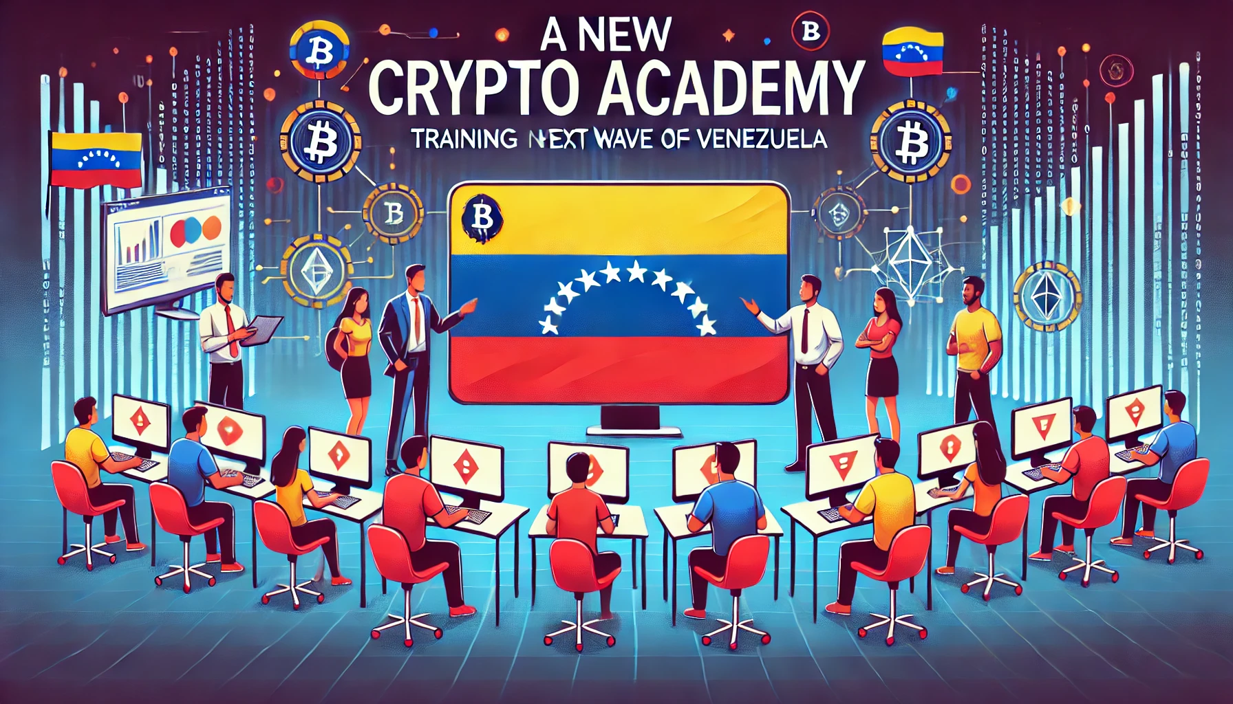 this-new-crypto-academy-in-venezuela-is-training-the-next-wave-of-blockchain-innovators